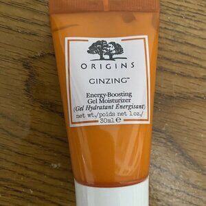 Origins Ginzing Energy-Boostin g Gel Moisturizer 30ml / 1 oz NEW
